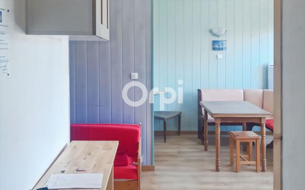 Appartement à vendre    2 pièces • 26 m2 Arette