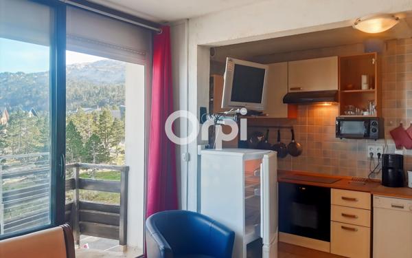 Appartement à vendre    2 pièces • 26 m2 Arette