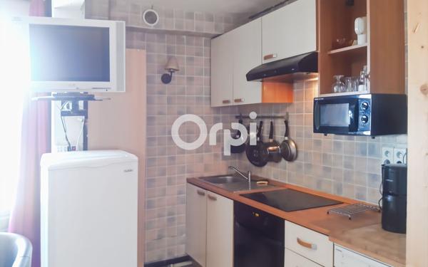 Appartement à vendre    2 pièces • 26 m2 Arette