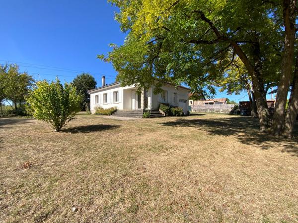 Moins de 10mn de Jonzac