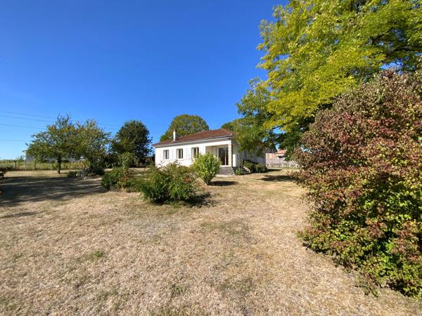 Moins de 10mn de Jonzac