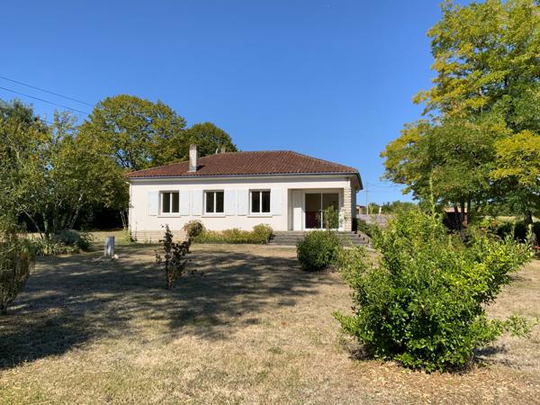 Moins de 10mn de Jonzac