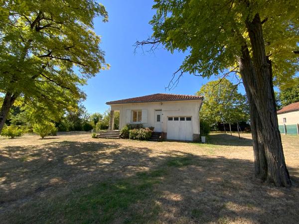 Moins de 10mn de Jonzac