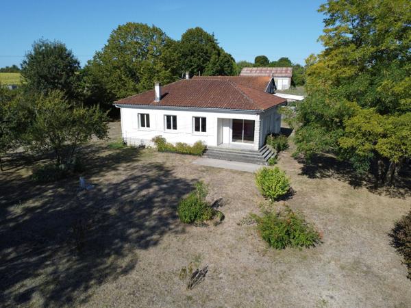 Moins de 10mn de Jonzac