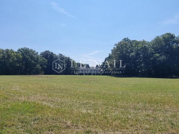 Majestueux Château Néo-classique du XIXe siècle et son parc de 6 hectares