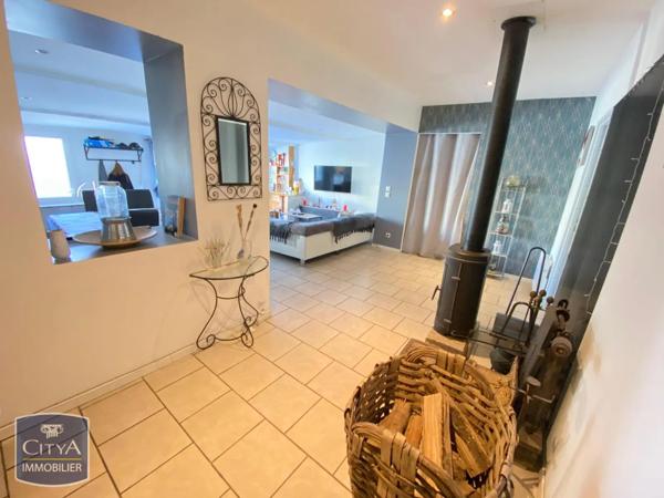 Maison à vendre 5 pièces 103m²