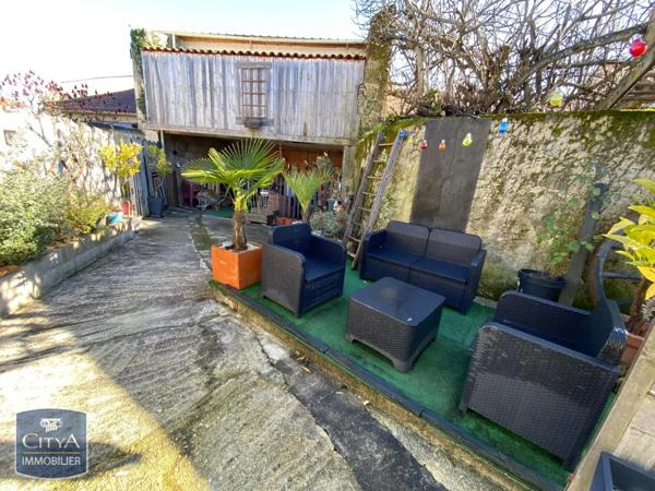 Maison à vendre 5 pièces 103m²