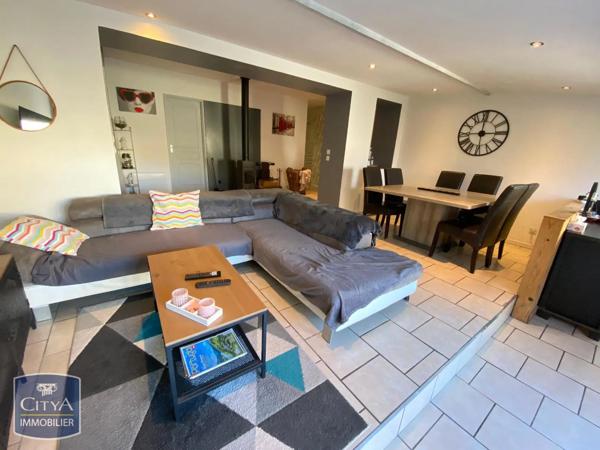 Maison à vendre 5 pièces 103m²