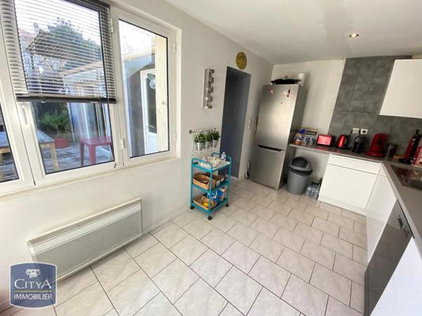 Maison à vendre 5 pièces 103m²