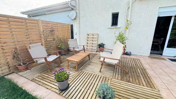 BIGANOS MAISON 133m2 T6 AVEC DÉPENDANCE, TERRAIN 1473 m²