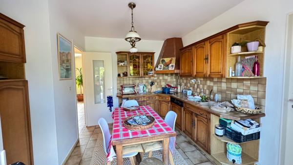 BIGANOS MAISON 133m2 T6 AVEC DÉPENDANCE, TERRAIN 1473 m²