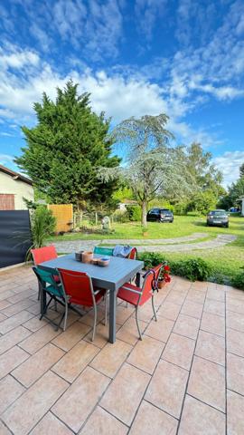 BIGANOS MAISON 133m2 T6 AVEC DÉPENDANCE, TERRAIN 1473 m²