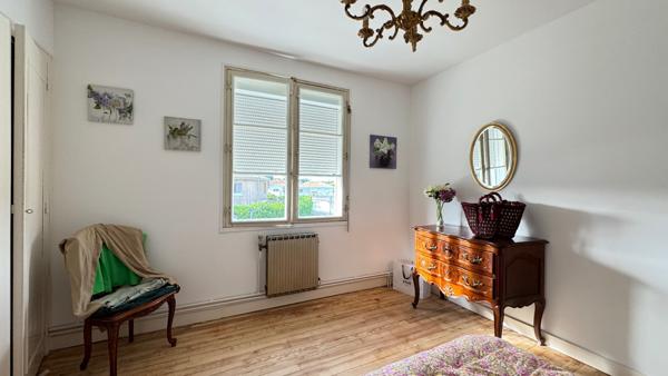 BIGANOS MAISON 133m2 T6 AVEC DÉPENDANCE, TERRAIN 1473 m²