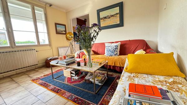 BIGANOS MAISON 133m2 T6 AVEC DÉPENDANCE, TERRAIN 1473 m²