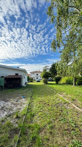 BIGANOS MAISON 133m2 T6 AVEC DÉPENDANCE, TERRAIN 1473 m²