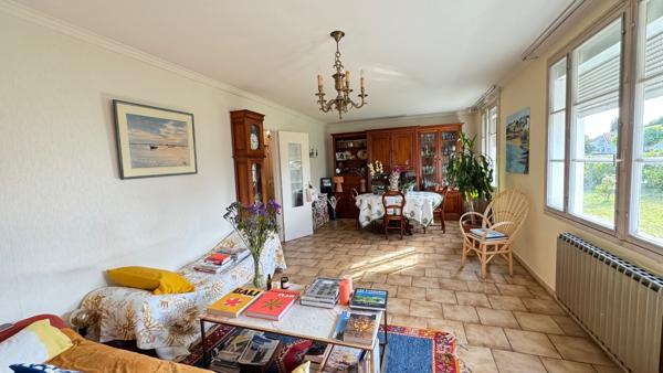 BIGANOS MAISON 133m2 T6 AVEC DÉPENDANCE, TERRAIN 1473 m²