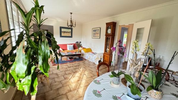 BIGANOS MAISON 133m2 T6 AVEC DÉPENDANCE, TERRAIN 1473 m²