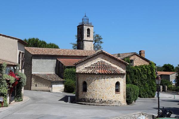 Local professionnel LE ROURET 53 m2