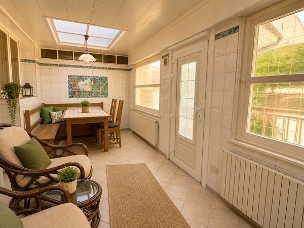 Lomme BOURG : MAISON 3 CHAMBRES, JARDIN ET GARAGE