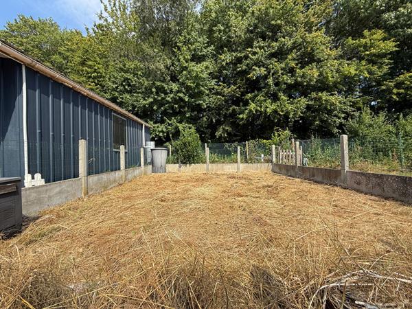Lomme BOURG : MAISON 3 CHAMBRES, JARDIN ET GARAGE