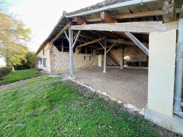 Maison à vendre |  Monferran-Savès |  5 pièces | 160 m²