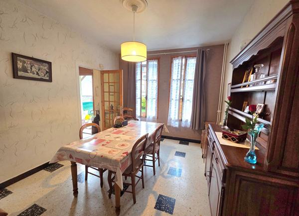 Maison de charme Elbeuf 60 m2