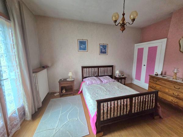 Maison de charme Elbeuf 60 m2