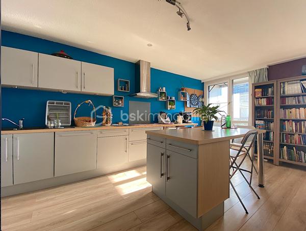 Appartement de 83,86 m²