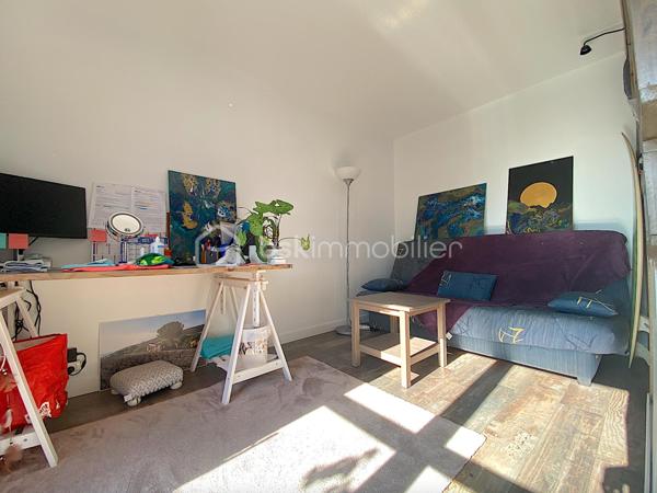 Appartement de 83,86 m²