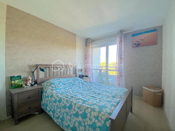 Appartement de 83,86 m²