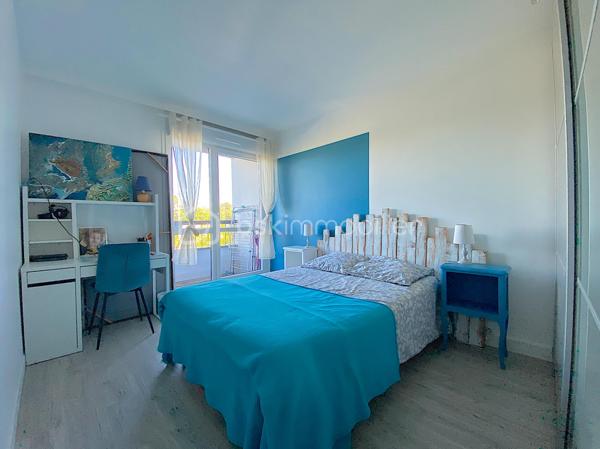 Appartement de 83,86 m²