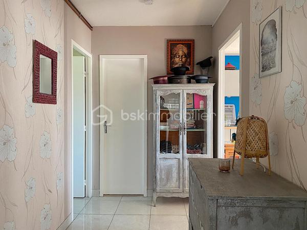 Appartement de 83,86 m²