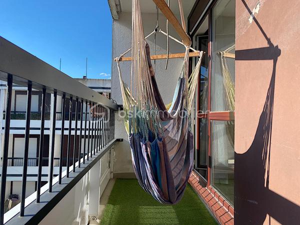 Appartement de 83,86 m²