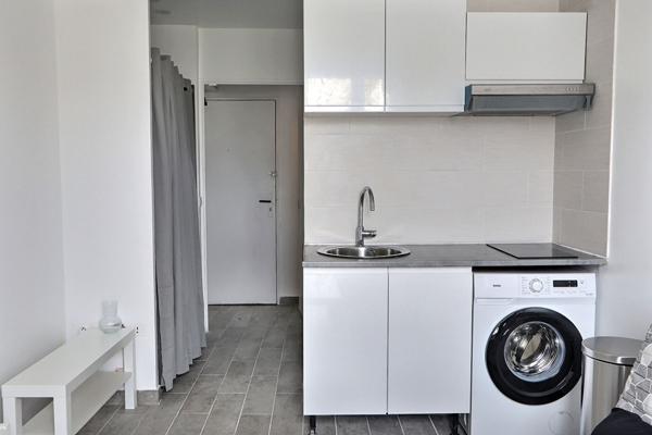 Appartement Saint Denis 1 pièce(s) 17 m2