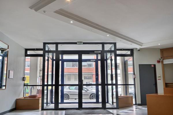 Appartement Saint Denis 1 pièce(s) 17 m2