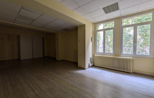 Appartement de 65 m²