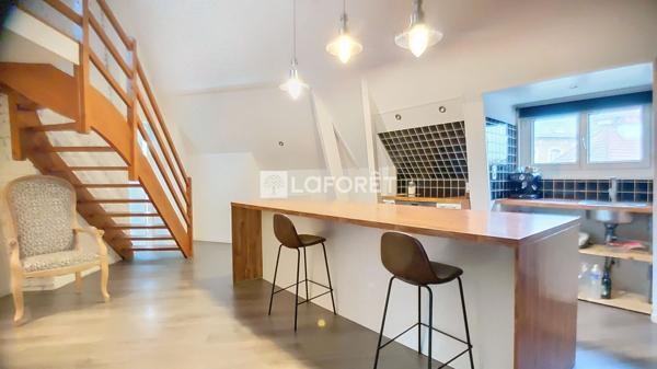 Location appartement Elbeuf - 3 pièce(s) - 65 m² - 640 €/mois