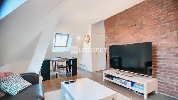 Location appartement Elbeuf - 3 pièce(s) - 65 m² - 640 €/mois