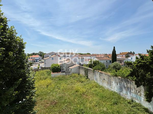 Appartement Le Chateau d'Oléron 1 pièce 40.37 m2