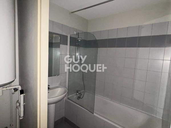 Appartement Le Chateau d'Oléron 1 pièce 40.37 m2