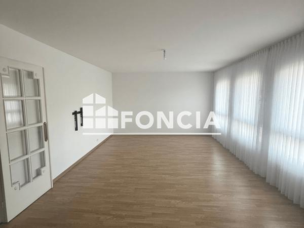 Location Appartement 2 pièces 83.03 m² - Saint Avold 57500