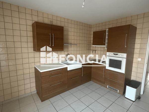 Location Appartement 2 pièces 83.03 m² - Saint Avold 57500