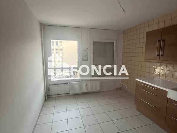 Location Appartement 2 pièces 83.03 m² - Saint Avold 57500