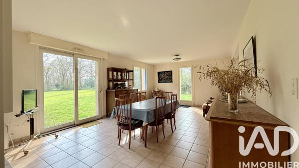 Maison à vendre 6 pièces 133 m² Sarzeau