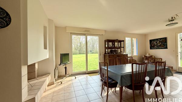Maison à vendre 6 pièces 133 m² Sarzeau