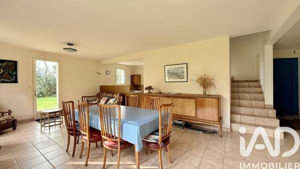 Maison à vendre 6 pièces 133 m² Sarzeau