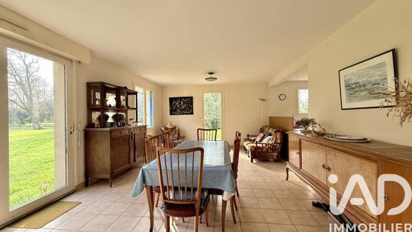 Maison à vendre 6 pièces 133 m² Sarzeau