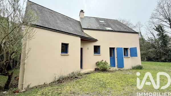 Maison à vendre 6 pièces 133 m² Sarzeau