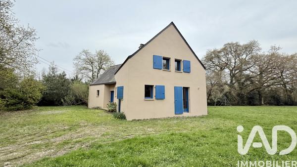 Maison à vendre 6 pièces 133 m² Sarzeau