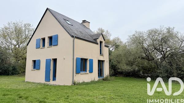 Maison à vendre 6 pièces 133 m² Sarzeau